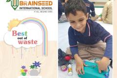 Best out of Waste