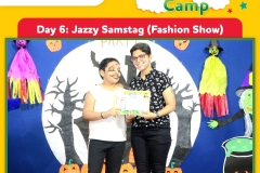Day 6 : Jazzy  Samstag (Fashion Show)