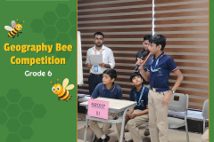 Geography Bee Competition