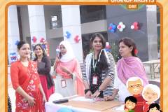 Grandparents Day Celebrations