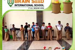 Sack Race